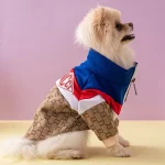Designer Gucci Dog Jacket Gucci Inspired Dog Clothes (
