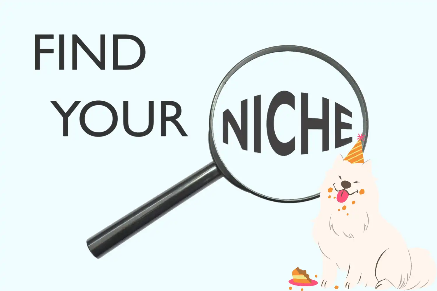 How to Start A Dog Clothing Business? - Determine Your Niche​