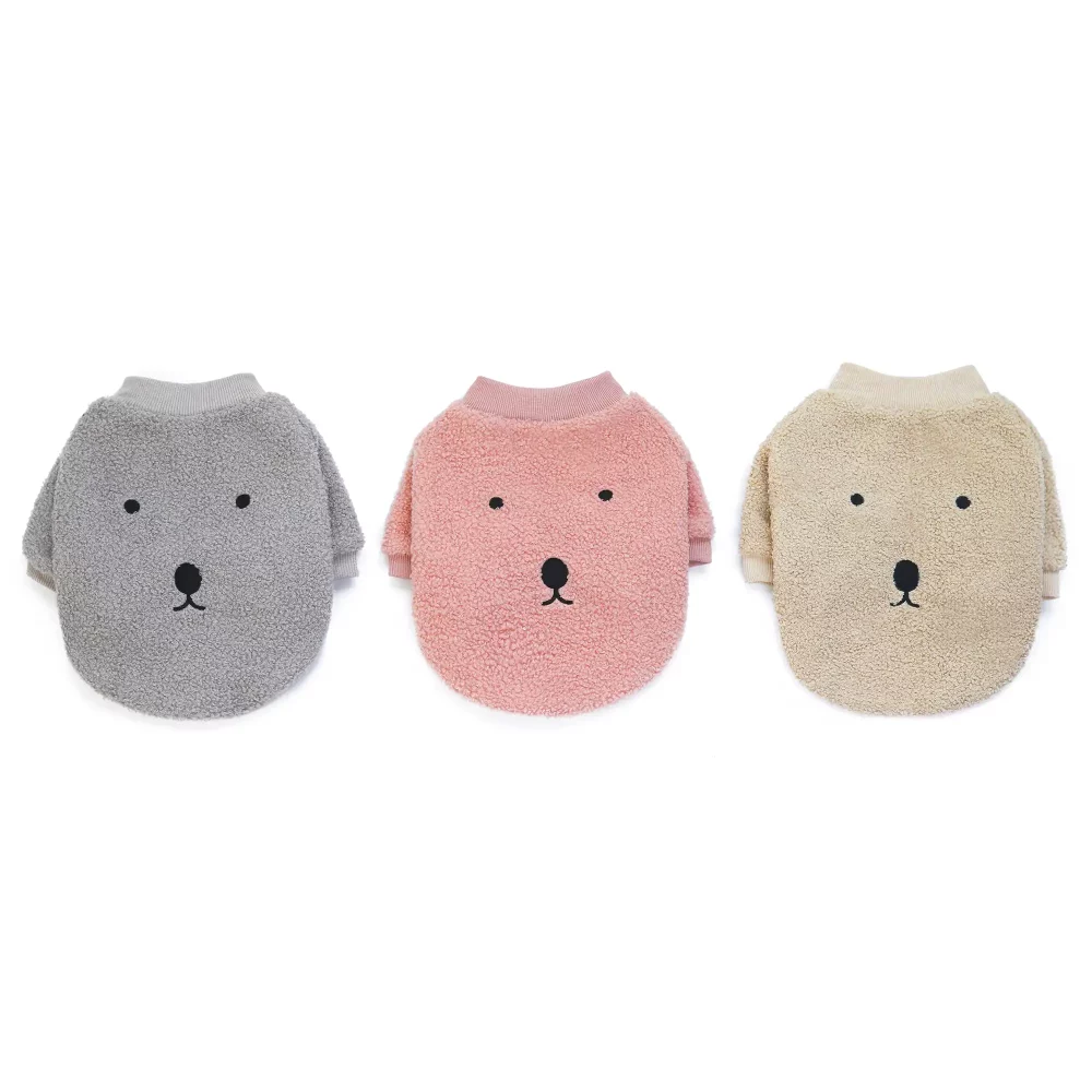 Hamster Embroidered Sweater for Dogs