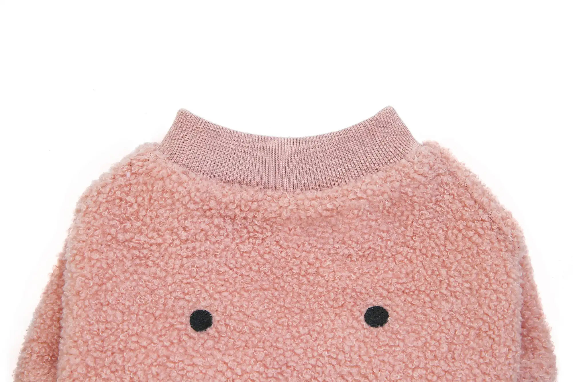 Hamster Embroidered Sweater for Dogs - Details