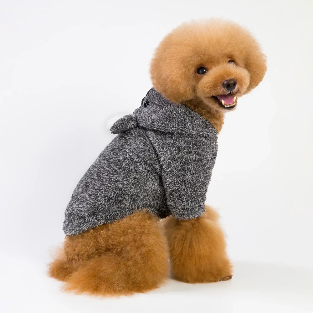 Sloths Costume for Small Dogs - Black