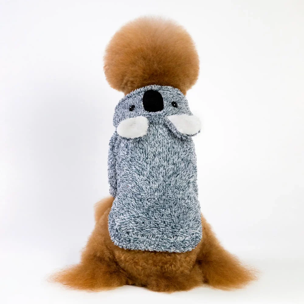 Sloths Costume for Small Dogs - Blue