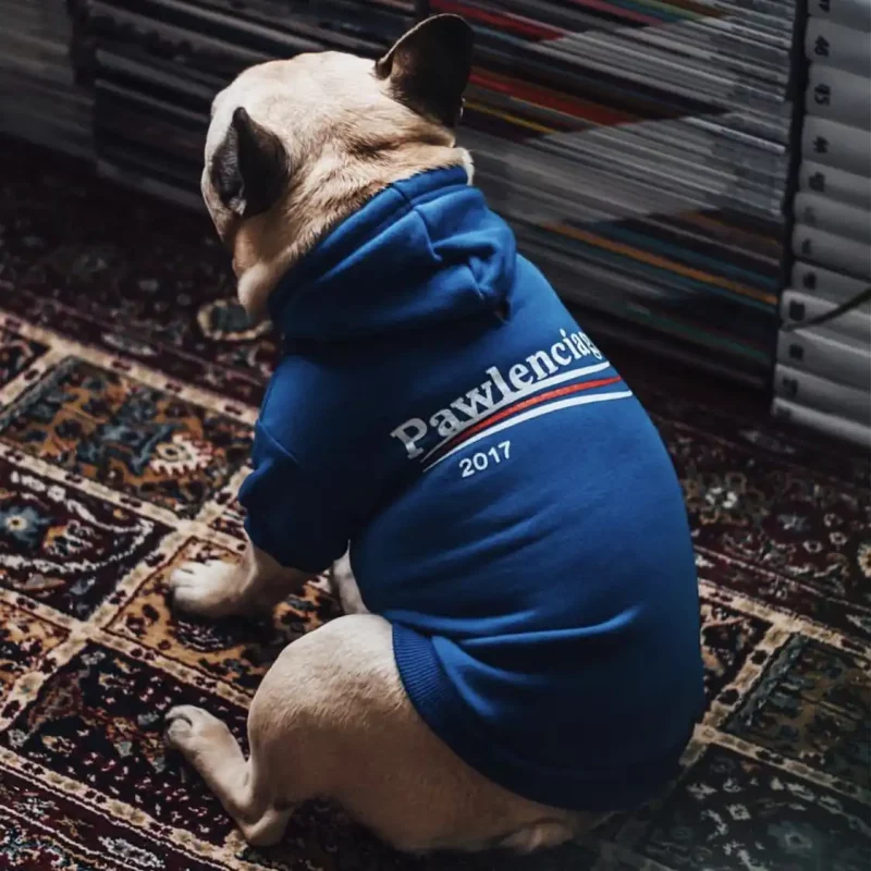 Wholesale 2020 New Product Designer Dog Coat Pupreme Dog Jacket