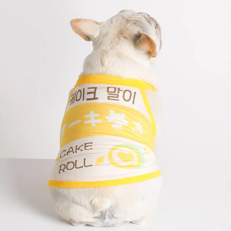 Cool Skin Friendly Camisole for Dogs