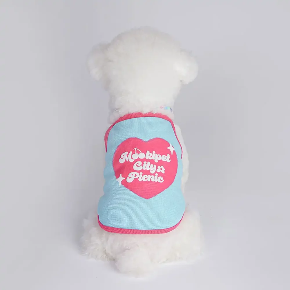 Cute Summer Camisole for Small Dogs