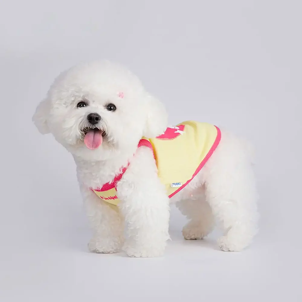 Cute Summer Camisole for Small Dogs
