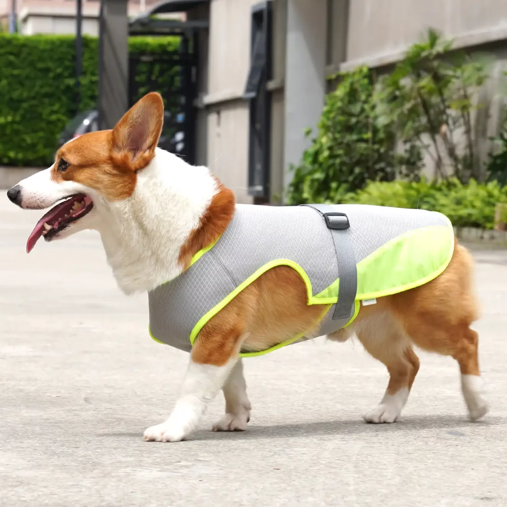 Dog Heatstroke Cooling Vest