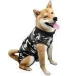 Dog Recovery Suit Surgical Onesie for Dogs - Camouflage