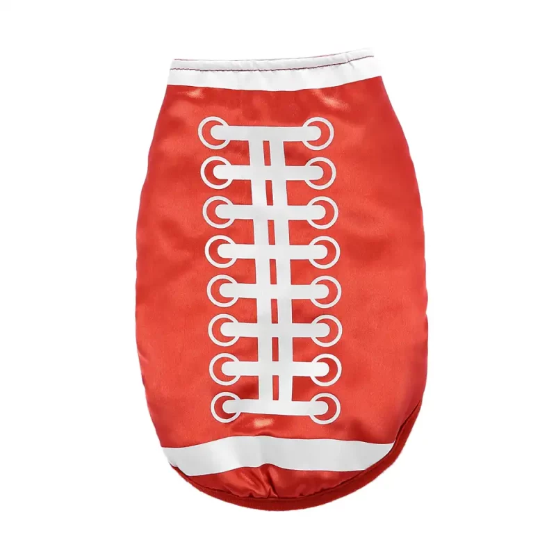 Halloween Football Costume for Dogs