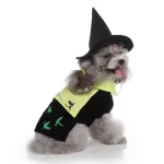 Halloween Wizard Costume for Puppies