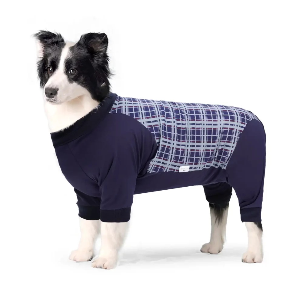 Zipper Protective Onesies for Dogs
